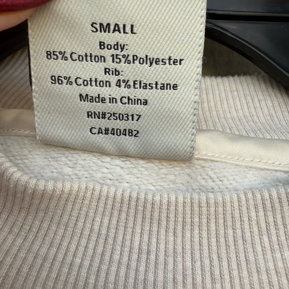 Varley Crew Neck Sweater - Picture 10 of 13